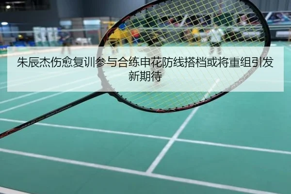 朱辰杰伤愈复训参与合练申花防线搭档或将重组引发新期待